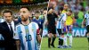 En imágenes: así fue la histórica victoria de Argentina ante Brasil en el estadio Maracaná