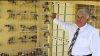 “Lo tengo en la sangre”: mexicano cría palomas mensajeras para eventos especiales