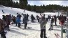 Diversión en la nieve, inauguran centro recreativo en Mountain High