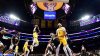 Lakers logran victoria sobre los Clippers tras 11 derrotas seguidas