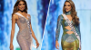 Son latinas: estas dos concursantes de Miss Universo son casadas y tienen hijos