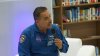 Trabajador agrícola convertido en astronauta de NASA habla sobre éxito y ambición