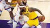 Lakers se enfrenta a los Celtics el día de Navidad en Crypto.com Arena