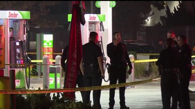 Buscan a 2 personas responsables de tiroteo fatal en gasolinera