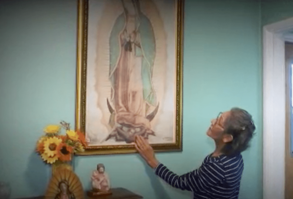 Virgen de Guadalupe karynthia moreno v 
