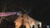 Se incendia parte de la casa de la película de terror “The Conjuring”