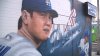 Nuevo mural rinde homenaje a Shohei Ohtani en Hermosa Beach