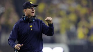 The Los Angeles Chargers have reportedly reached a deal with Jim Harbaugh to be their head coach.