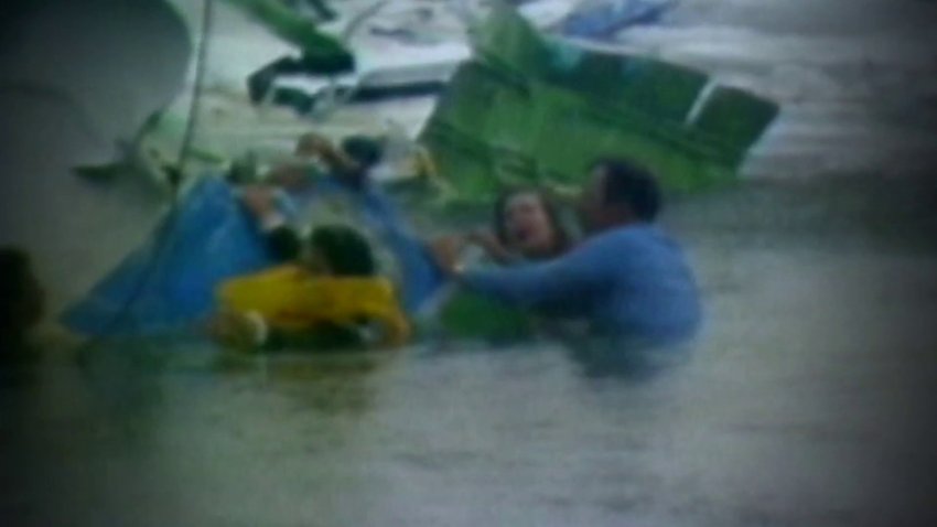 From the archives: Heroes pull people from icy Potomac after 1982 jet crash