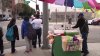 Programa ofrece apoyo financiero a vendedores ambulantes en Long Beach