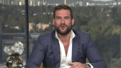 Guapo, soltero, deportista, quién es Clovis Nienow, nuevo integrante de La Casa de los Famosos