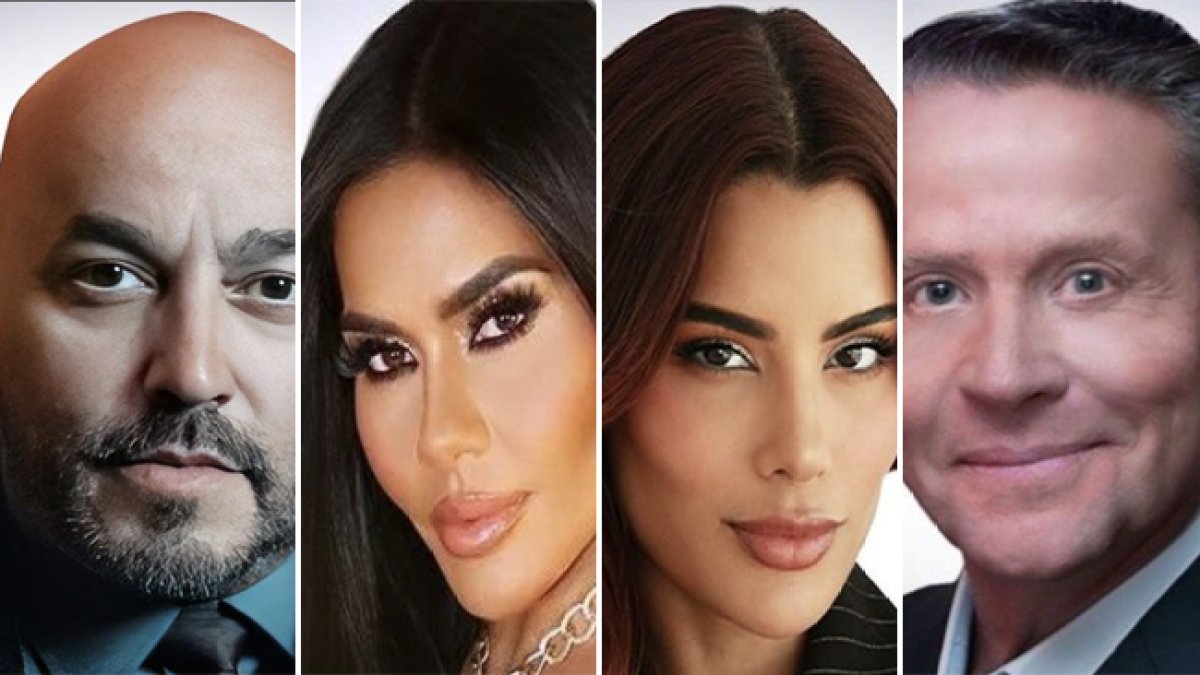 La Casa de los Famosos 4 la lista completa de participantes Telemundo 52