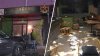 “Todo está totalmente desecho”: roban y vandalizan restaurante mexicano en Hollywood