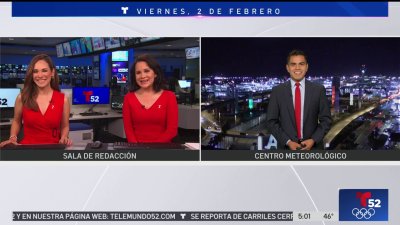 Telemundo 52 y NBC4 celebran el mes del corazón
