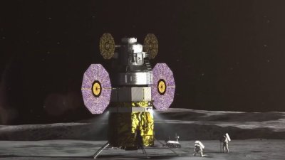 Estados Unidos regresa a la Luna después de más de 50 años