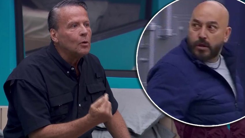“Perro malnacido”: Lupillo y Adame por poco se van a los golpes en La Casa de los Famosos