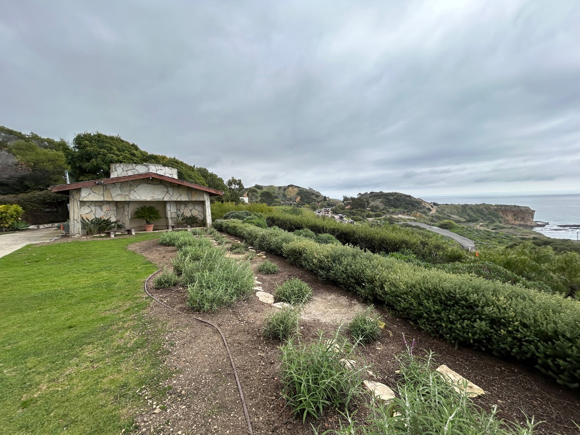 Fotos: Daños en la histórica capilla de cristal en Rancho Palos Verdes ...