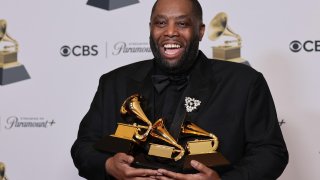 El rapero estadounidense Killer Mike es detenido justo después de ganar tres Grammy