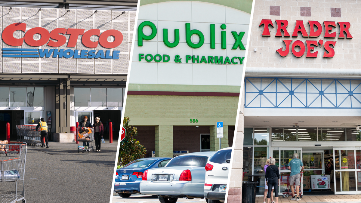 Qual è il supermercato preferito negli Stati Uniti?  – Telemundo 52
