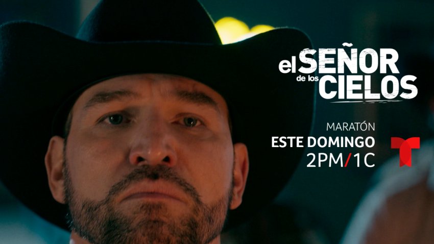 Rafael Amaya es Aurelio Casillas, El Señor de los Cielos