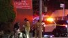 Choque de dos patrullas del alguacil deja a tres agentes heridos en el Este de Los Ángeles