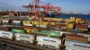 Preocupación por descenso de contenedores con mercancía que llegan al puerto de San Pedro