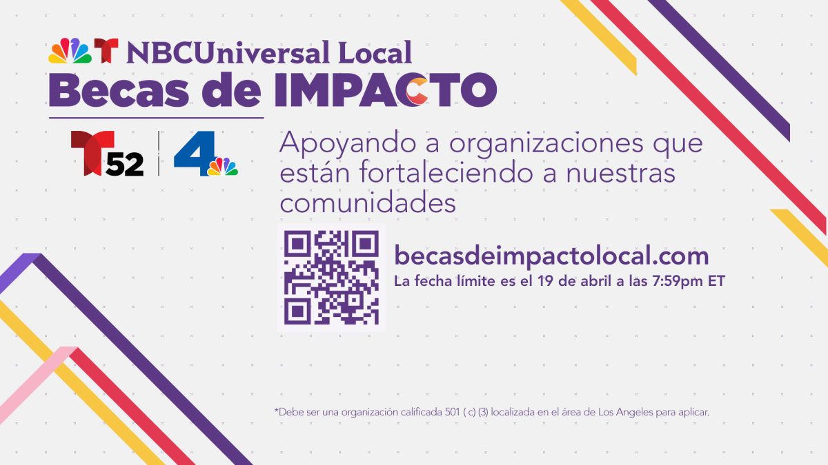 El programa de becas de Telemundo 52 y NBC4 regresa con más de $227,000 ...