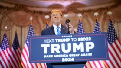Trump arremete contra los inmigrantes luego de su victoria en el Supermartes