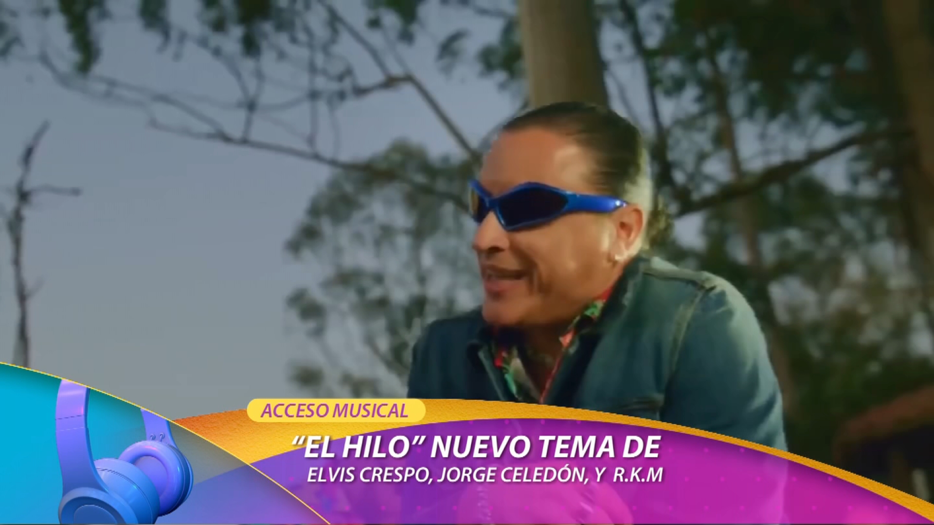 Elvis Crespo está de regreso con nueva música