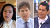 Tres candidatos se enfrentan en el distrito municipal con más escándalos de Los Ángeles