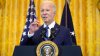 Biden se proyecta ganador de la primaria presidencial en Wisconsin, según NBC News