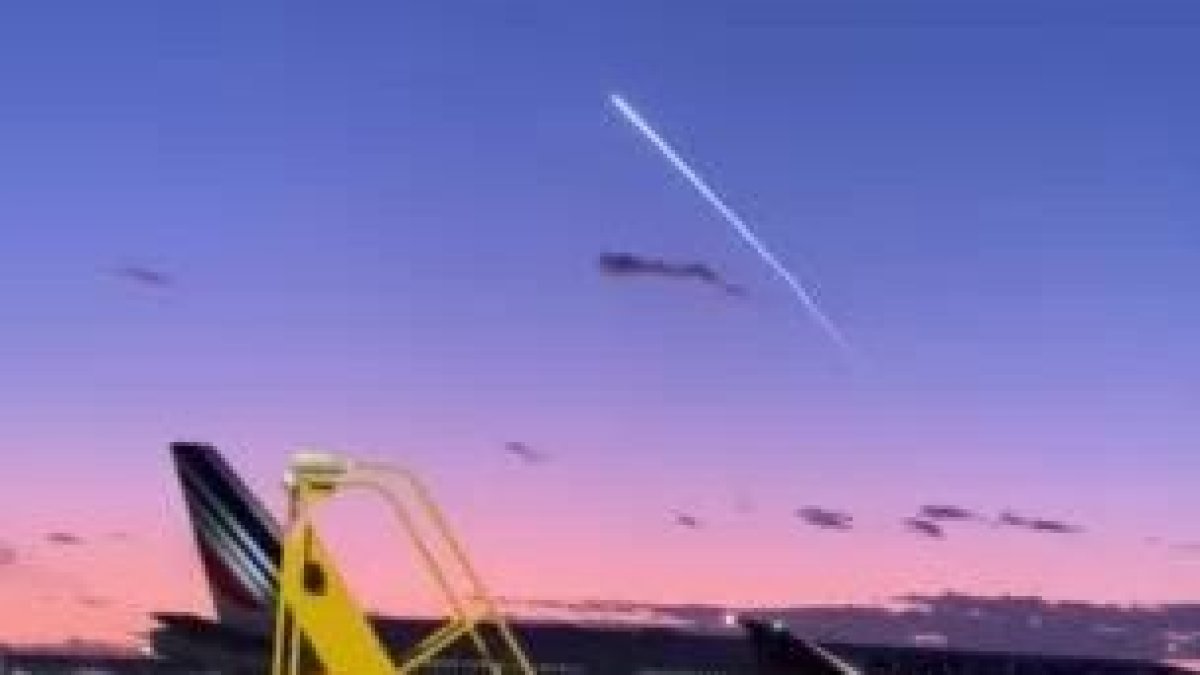SpaceX wystrzeli z wybrzeża Kalifornii rakietę Telemundo 52
