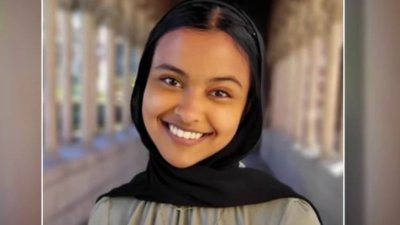 USC cancela discurso de graduación de estudiante musulmana