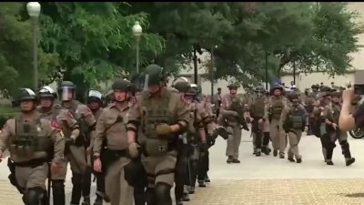 Medidas de seguridad en USC tras manifestaciones