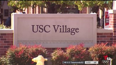 USC cierre sus puertas para el publico