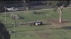 Hombre armado muere baleado por la policía en un parque de Long Beach