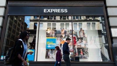 Express se declara en quiebra y planea cerrar casi 100 tiendas