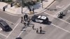 Arrestan a sospechoso de dispararle a agente del LASD por la espalda en West Covina