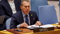 “Somos nación de leones”: Israel dice en la ONU que se reserva el derecho a represalias