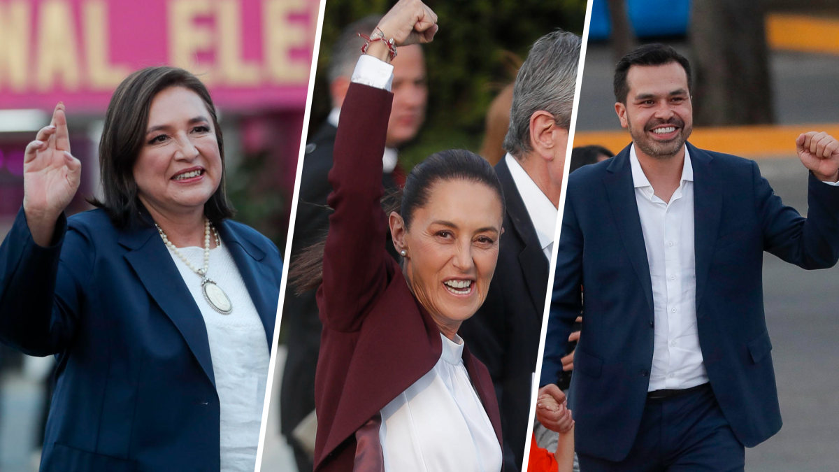 Primer debate presidencial en México Telemundo 52