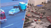 Recluta de bombero de Los Ángeles muere tras accidente en autopista 101 en Studio City