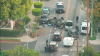 Persecución del LAPD termina en un accidente mortal en el sur de Los Ángeles