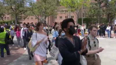 Presidenta de USC se reúne por segunda vez con manifestantes