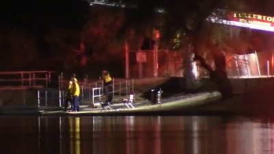 Hombre muere ahogado en el lago Laguna de Fullerton