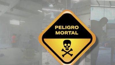 Epidemia oculta: Un mal que se ensaña con los pulmones de trabajadores latinos