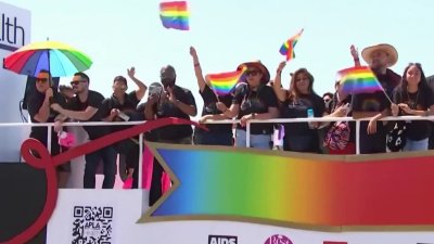 Long Beach se prepara para desfile Orgullo Gay