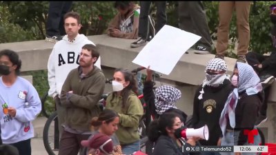 UC Irvine realiza clases en línea tras disturbios en el campus