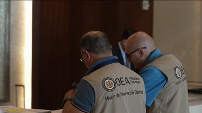 Preparativos y seguridad para el día de elecciones en República Dominicana