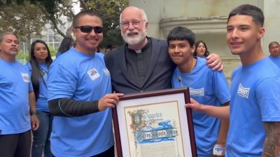 Declaran el 19 de mayo el Día del Padre Greg Boyle en Los Ángeles
