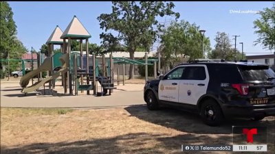 Autoridades investigan muerte infantil en Palmdale